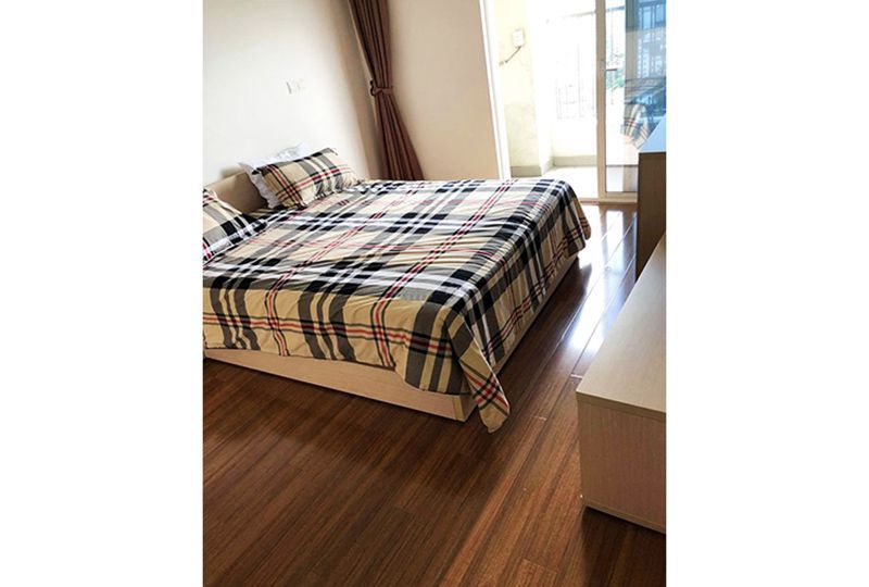 Apartment for rent on Thao Dien Pearl in District 2 Ho Chi Minh city