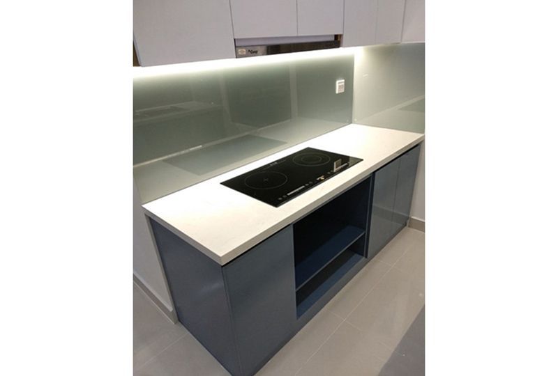 Apartment for lease on The Sun Avenue in District 2 Ho Chi Minh City