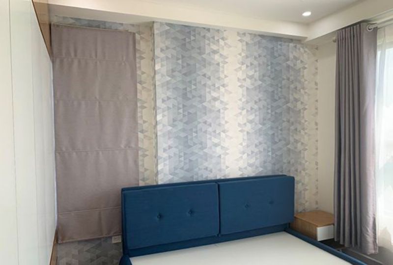 Apartment for lease on The Sun Avenue in District 2 Ho Chi Minh City