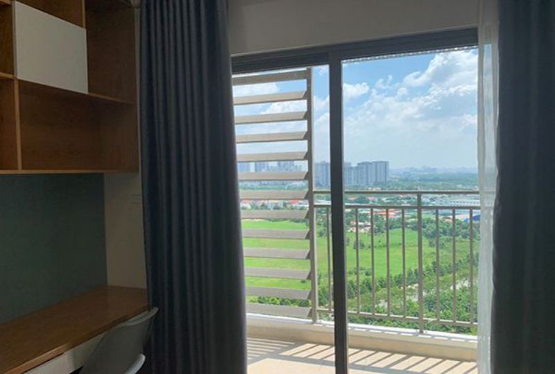 Apartment for lease on The Sun Avenue in District 2 Ho Chi Minh City