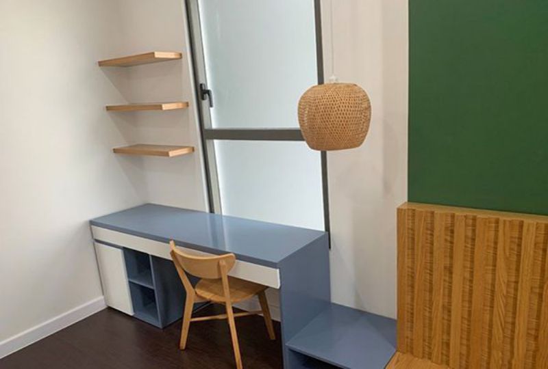 Apartment for lease on The Sun Avenue in District 2 Ho Chi Minh City