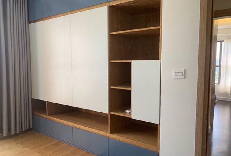 Apartment for lease on The Sun Avenue in District 2 Ho Chi Minh City