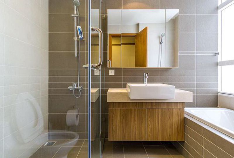 Luxury apartment for rent on Sunrise City District 7 Nguyen Huu Tho Street