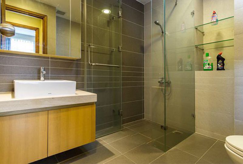 Luxury apartment for rent on Sunrise City District 7 Nguyen Huu Tho Street