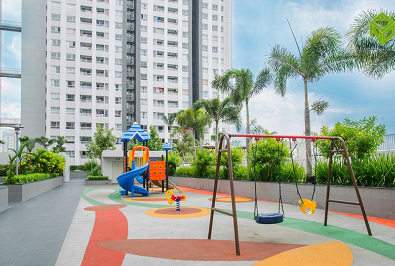 Luxury apartment for rent on Sunrise City District 7 Nguyen Huu Tho Street