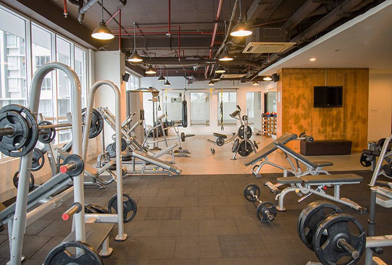 Luxury apartment for rent on Sunrise City District 7 Nguyen Huu Tho Street