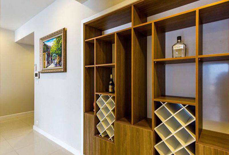 Luxury apartment for rent on Sunrise City District 7 Nguyen Huu Tho Street