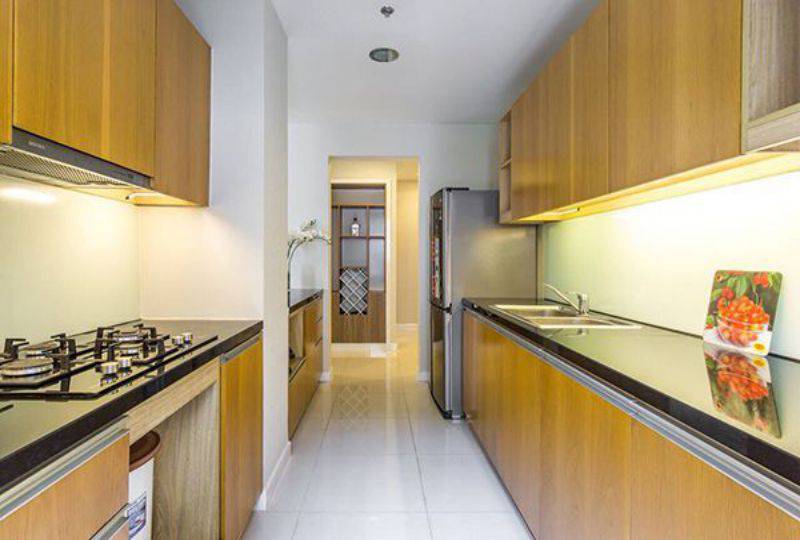 Luxury apartment for rent on Sunrise City District 7 Nguyen Huu Tho Street