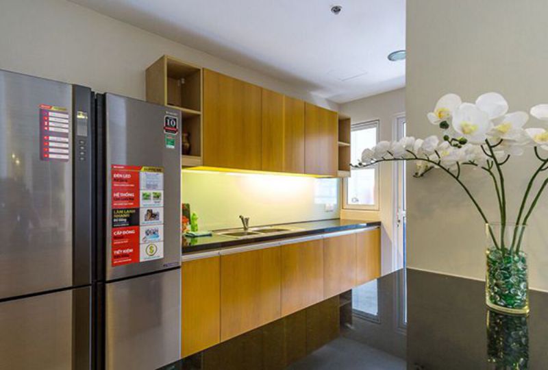 Luxury apartment for rent on Sunrise City District 7 Nguyen Huu Tho Street