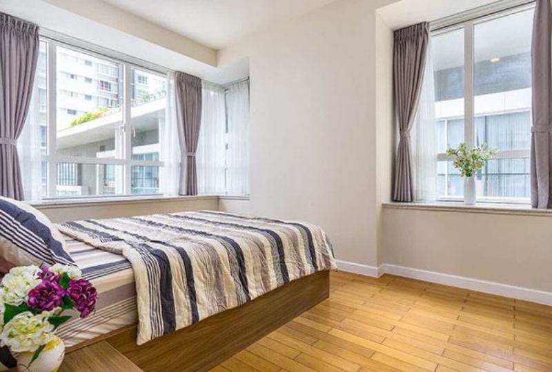 Luxury apartment for rent on Sunrise City District 7 Nguyen Huu Tho Street