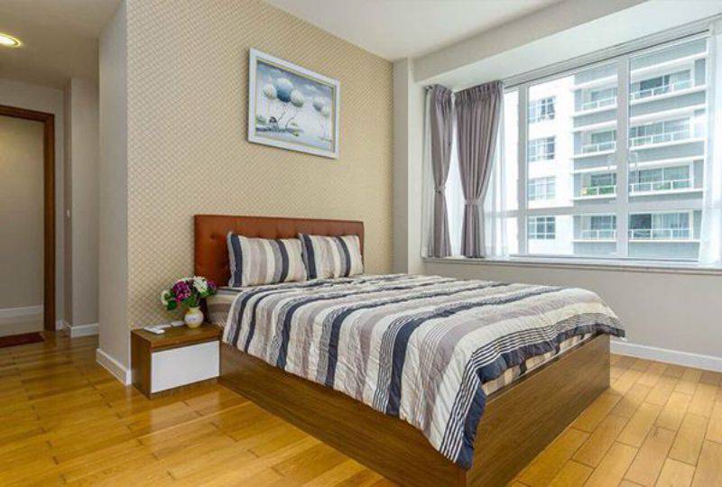 Luxury apartment for rent on Sunrise City District 7 Nguyen Huu Tho Street