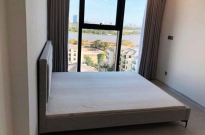 Nice apartment for rent on Vinhomes Golden River in District 1 Saigon City