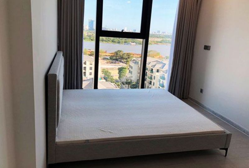 Nice apartment for rent on Vinhomes Golden River in District 1 Saigon City