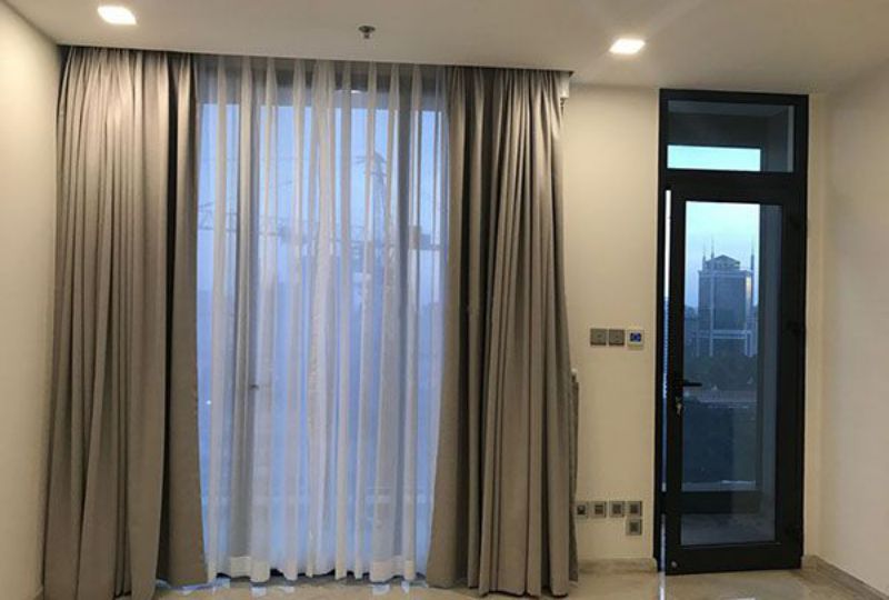 Nice apartment for rent on Vinhomes Golden River in District 1 Saigon City