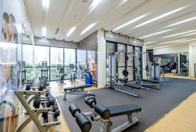 Nice apartment for rent on Vinhomes Golden River in District 1 Saigon City