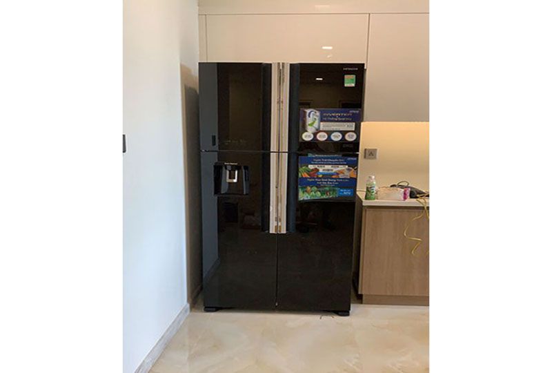Nice apartment for rent on Vinhomes Golden River in District 1 Saigon City