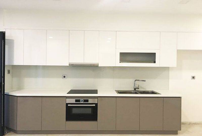 Nice apartment for rent on Vinhomes Golden River in District 1 Saigon City