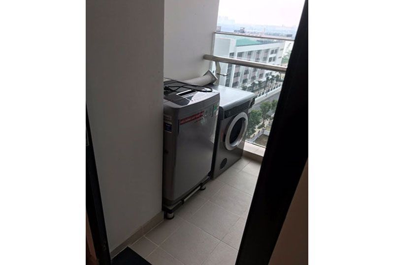 Nice apartment for rent on Vinhomes Golden River in District 1 Saigon City