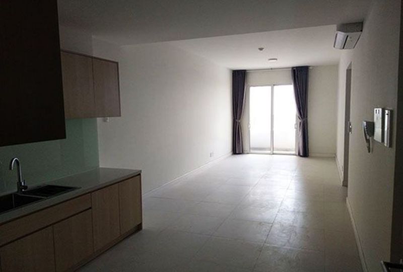 Basic furnished apartment for rent on Lexington Residence District 2