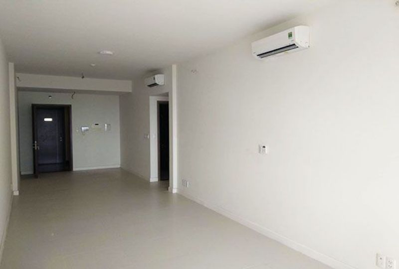 Basic furnished apartment for rent on Lexington Residence District 2
