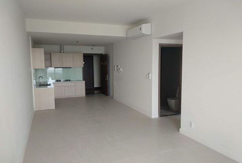 Basic furnished apartment for rent on Lexington Residence District 2