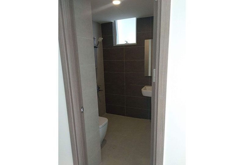 Basic furnished apartment for rent on Lexington Residence District 2