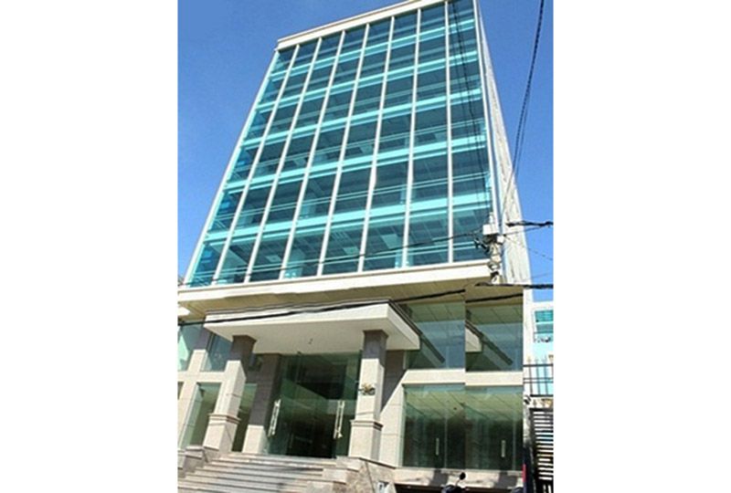 Office for rent on Song Thao street  ward 2  Tan Binh District