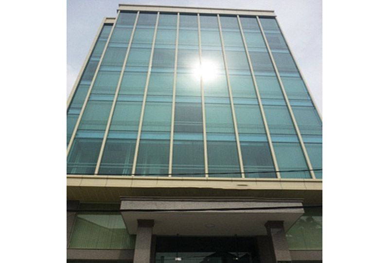Office for rent on Song Thao street  ward 2  Tan Binh District