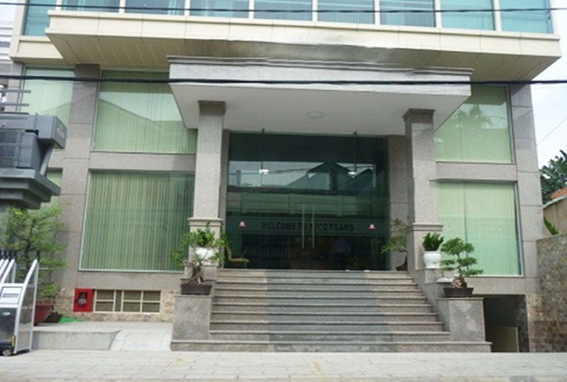 Office for rent on Song Thao street  ward 2  Tan Binh District
