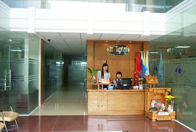 Office for rent on Song Thao street  ward 2  Tan Binh District