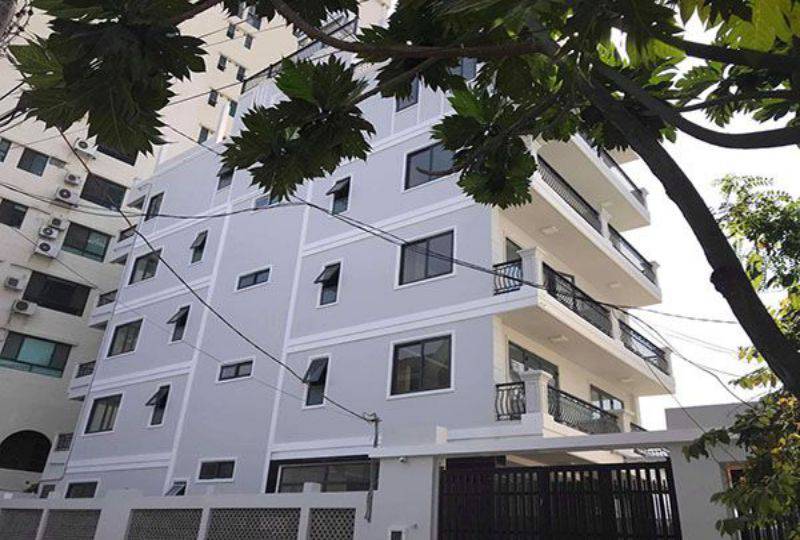 Nice studio serviced apartment for lease on Thao Dien area District 2