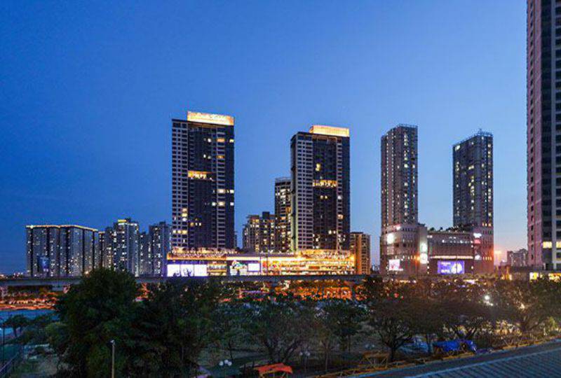 Nice studio serviced apartment for lease on Thao Dien area District 2