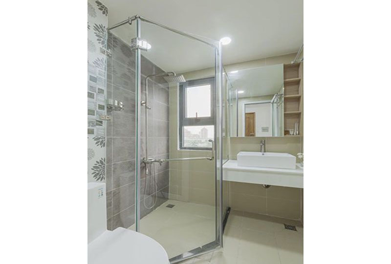 Nice studio serviced apartment for lease on Thao Dien area District 2