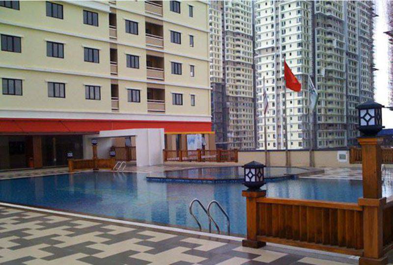 Apartment for rent in Era Town building in District 7 Ho Chi Minh City