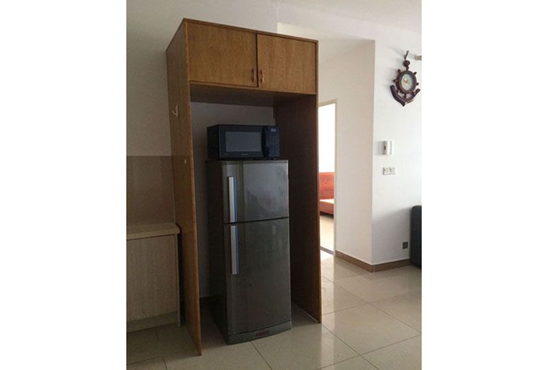 Apartment for rent in Era Town building in District 7 Ho Chi Minh City