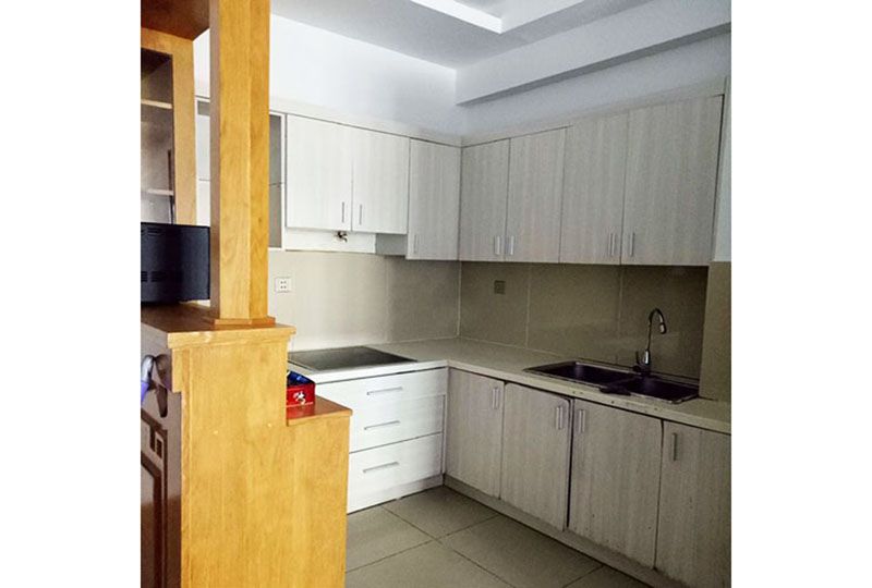Apartment for rent in Era Town building in District 7 Ho Chi Minh City