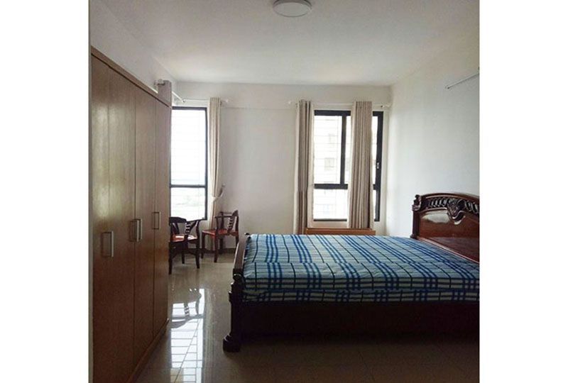 Apartment for rent in Era Town building in District 7 Ho Chi Minh City