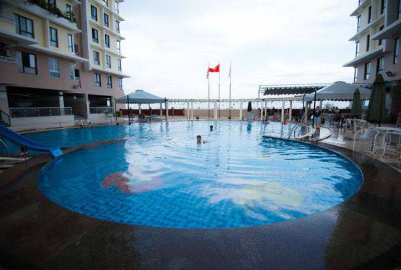 Apartment for rent in Era Town building in District 7 Ho Chi Minh City