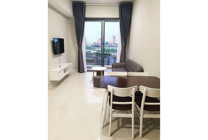 Renting an apartment on Masteri Thao Dien District 2 Ho Chi Minh City