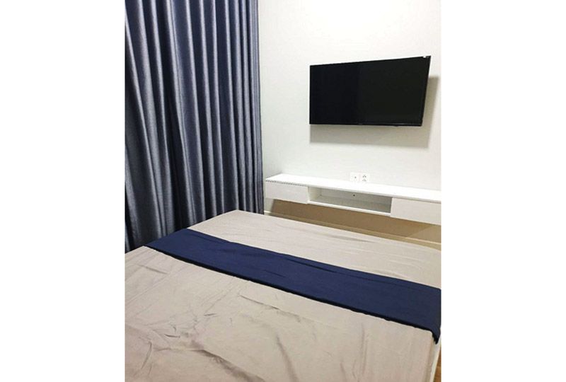 Renting an apartment on Masteri Thao Dien District 2 Ho Chi Minh City