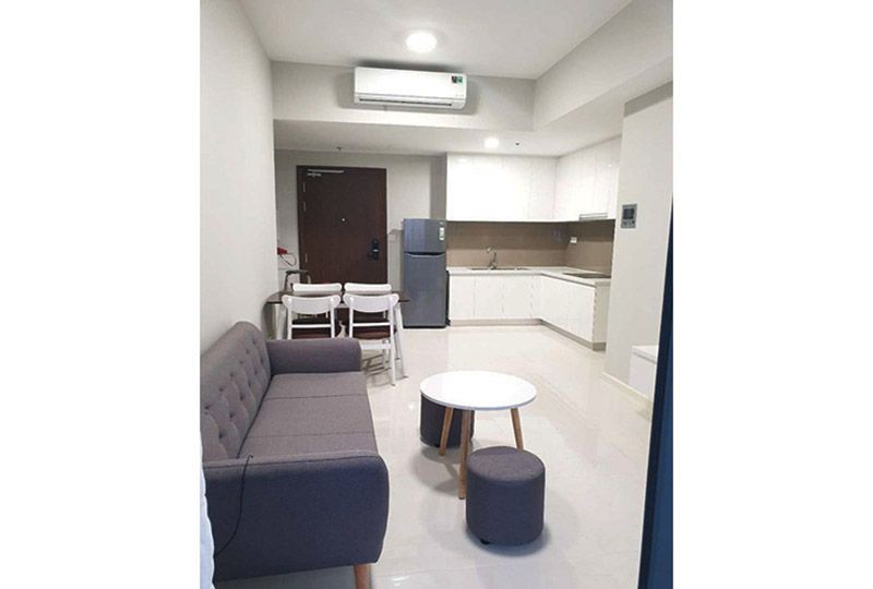 Renting an apartment on Masteri Thao Dien District 2 Ho Chi Minh City
