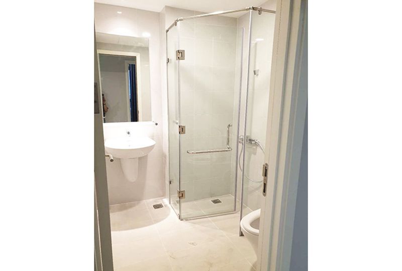 Renting an apartment on Masteri Thao Dien District 2 Ho Chi Minh City