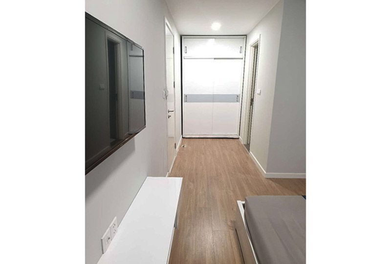 Renting an apartment on Masteri Thao Dien District 2 Ho Chi Minh City