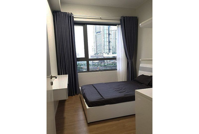 Renting an apartment on Masteri Thao Dien District 2 Ho Chi Minh City