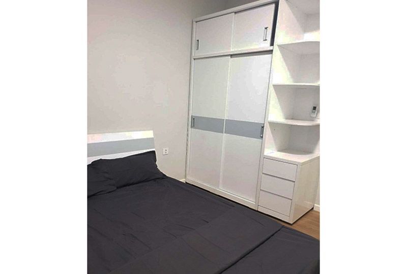Renting an apartment on Masteri Thao Dien District 2 Ho Chi Minh City