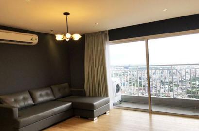 Two bedroom apartment on Sunrise City North for rent in District 7