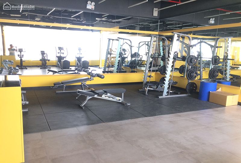 Two bedroom apartment on Sunrise City North for rent in District 7