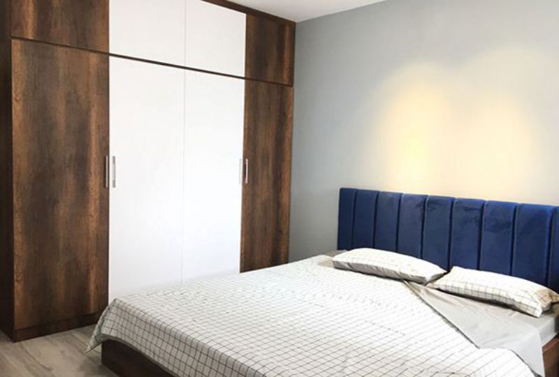Apartment for lease on Central Garden building District 1 Ho Chi Minh City