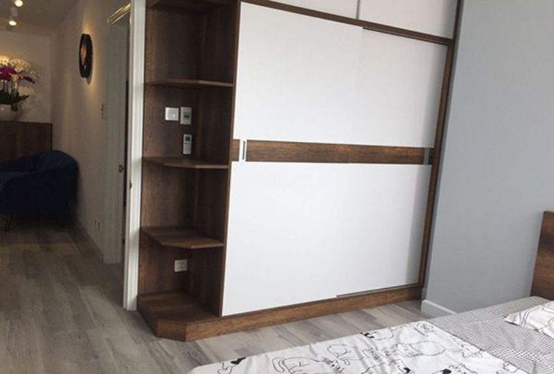Apartment for lease on Central Garden building District 1 Ho Chi Minh City