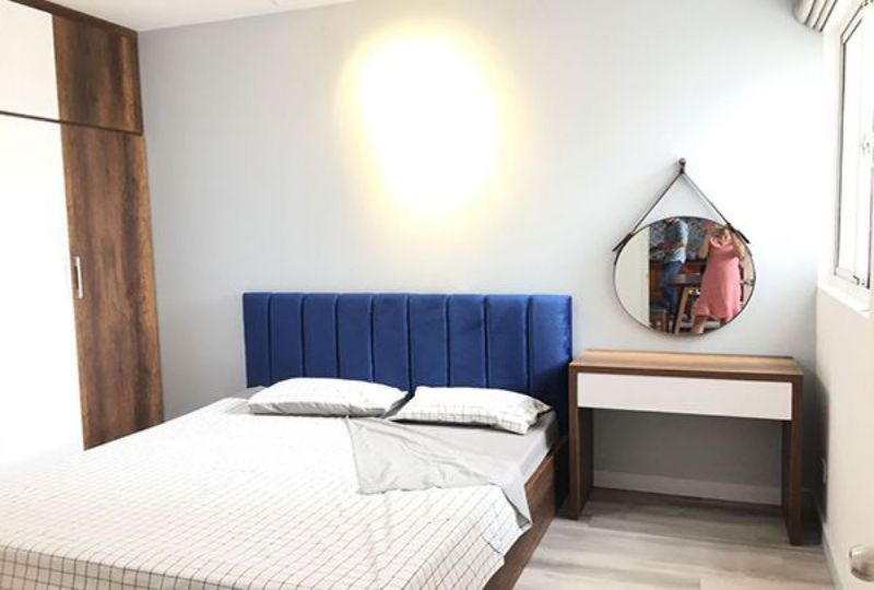 Apartment for lease on Central Garden building District 1 Ho Chi Minh City